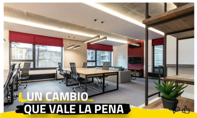 Un cambio que vale la pena