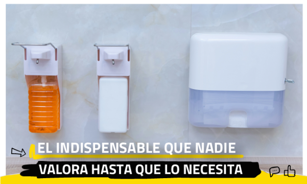 El indispensable que nadie valora hasta que lo necesita