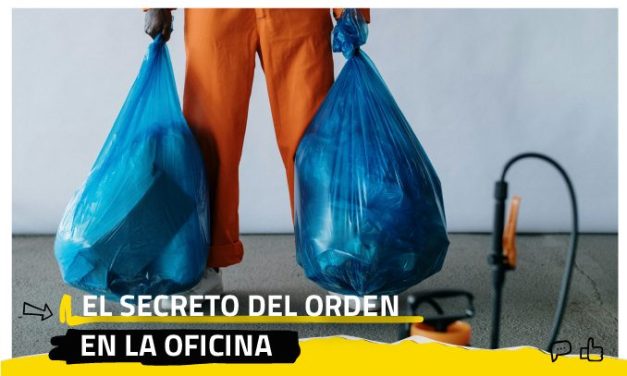 El secreto del orden en la oficina