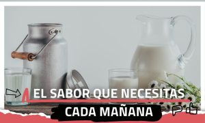 El sabor que necesitas cada mañana