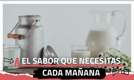 El sabor que necesitas cada mañana