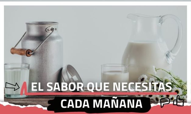 El sabor que necesitas cada mañana