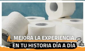 Mejora la experiencia en tu historia día a día