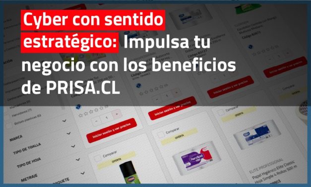 Ciber con sentido estratégico: Impulsa tu negocio con los beneficios de PRISA.CL