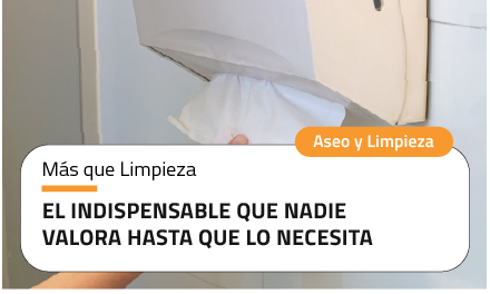 El indispensable que nadie valora hasta que lo necesita