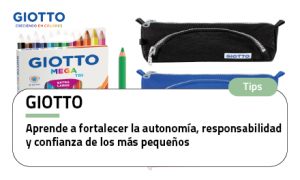 GIOTTO: Aprende a fortalecer la autonomía, responsabilidad y confianza de los más pequeños