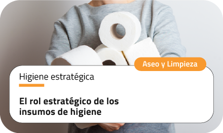 El rol estratégico de los insumos de higiene