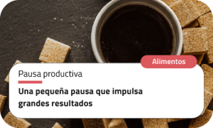 Una pequeña pausa que impulsa grandes resultados