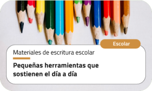 Pequeñas herramientas que sostienen el día a día
