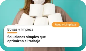 Soluciones simples que optimizan el trabajo
