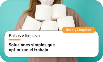 Soluciones simples que optimizan el trabajo