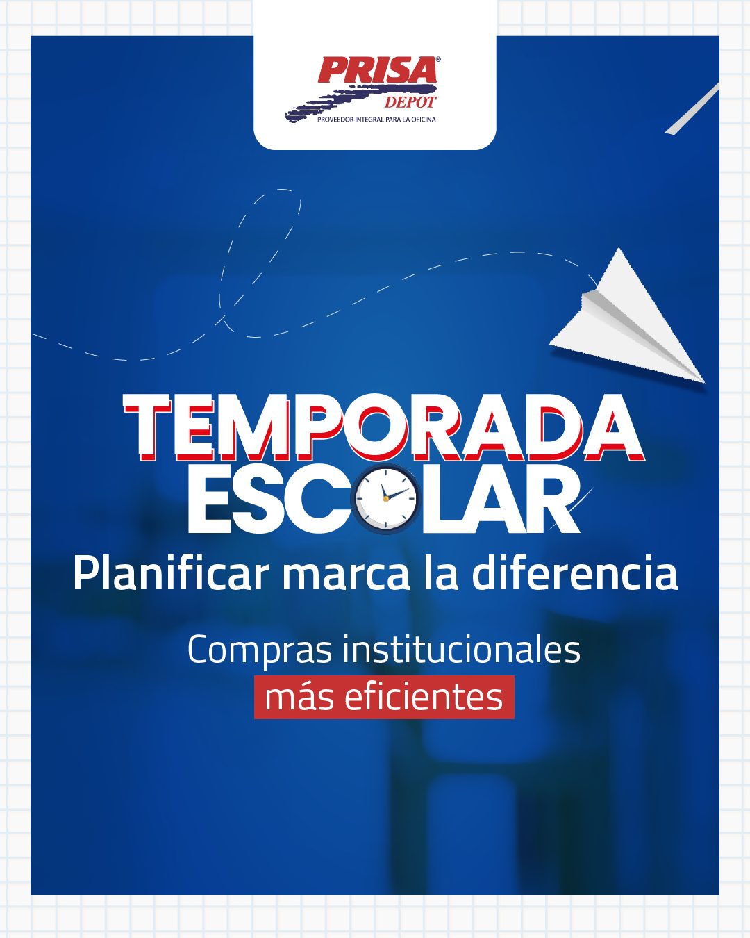 temporada escolar blog