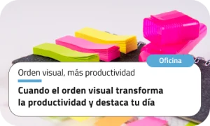 Cuando el orden visual transforma la productividad y destaca tu día
