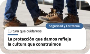 La protección que damos refleja la cultura que construimos