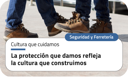 La protección que damos refleja la cultura que construimos