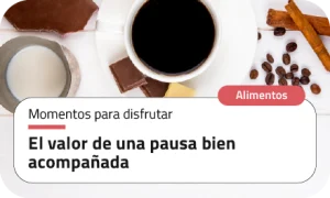 El valor de una pausa bien acompañada