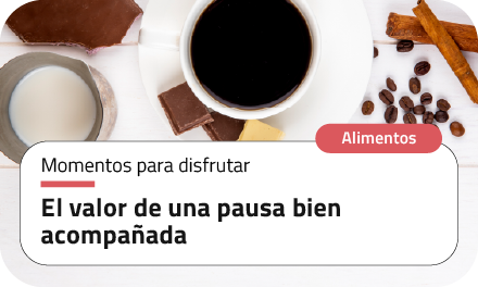 El valor de una pausa bien acompañada